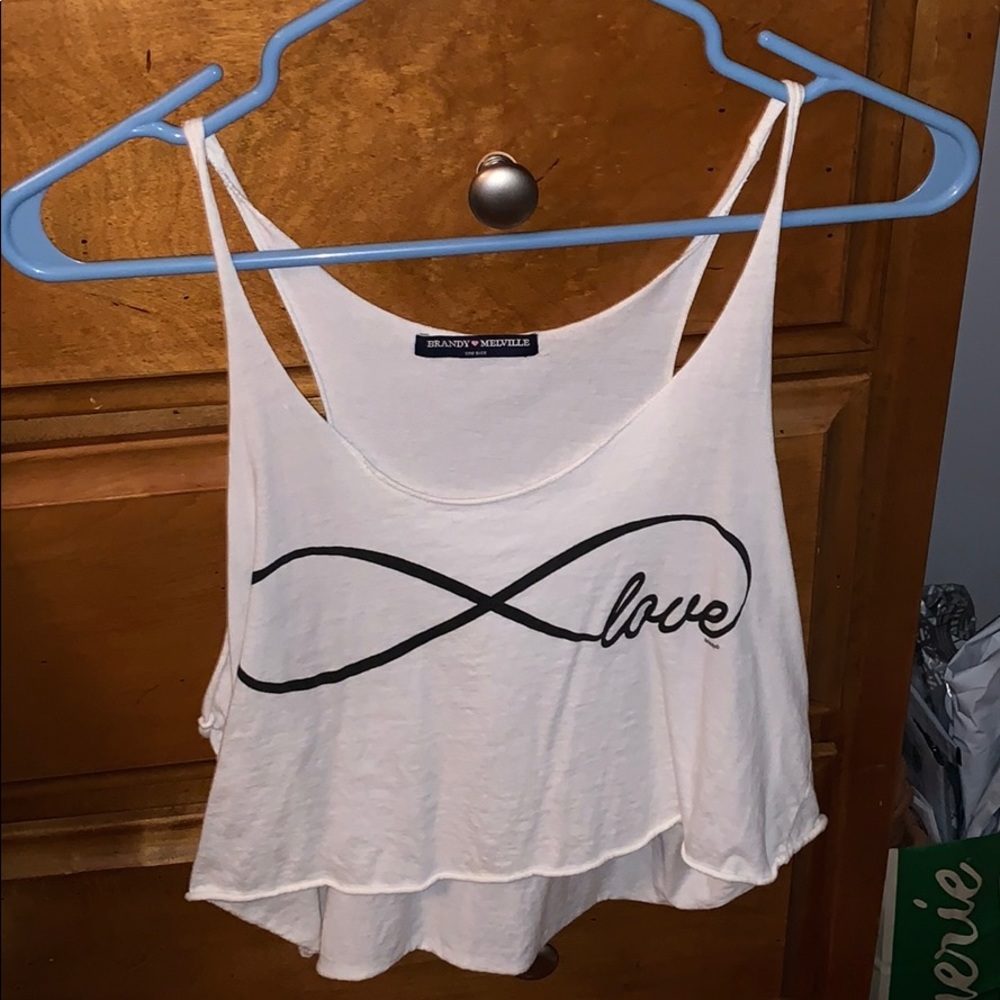 Urban outfitters flowy Tank top!